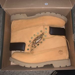 Timberland boots